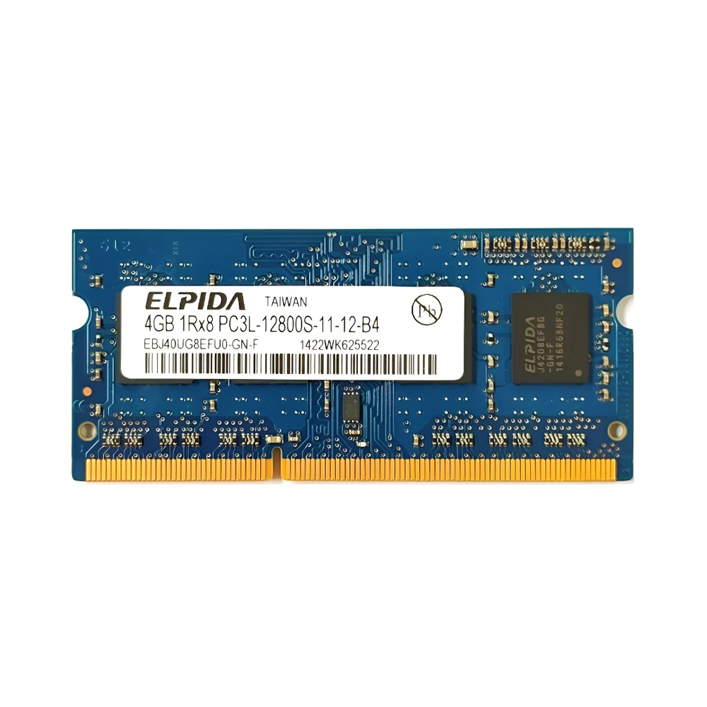 رم لپ تاپ 4 گیگابایت الپیدا DDR3L 1600